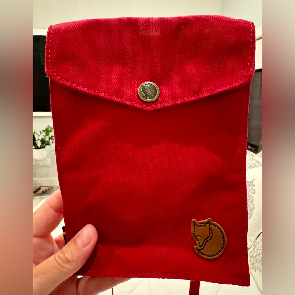 Fjallraven Pocket Bag